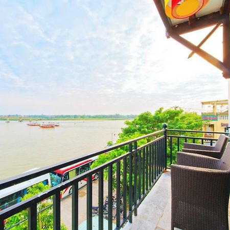 Hoa Vang Riverside Villa Hội An Ngoại thất bức ảnh