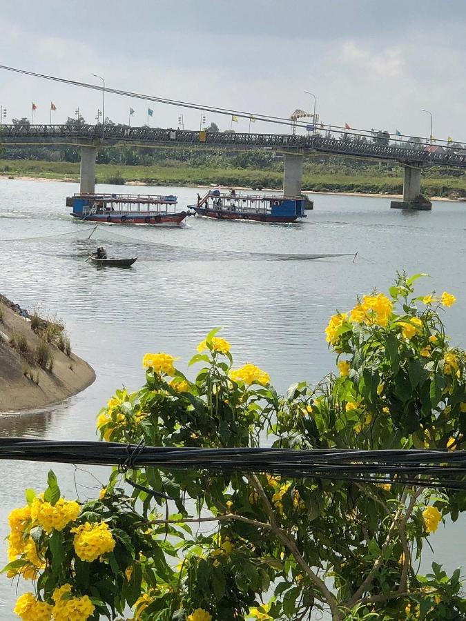Hoa Vang Riverside Villa Hội An Ngoại thất bức ảnh