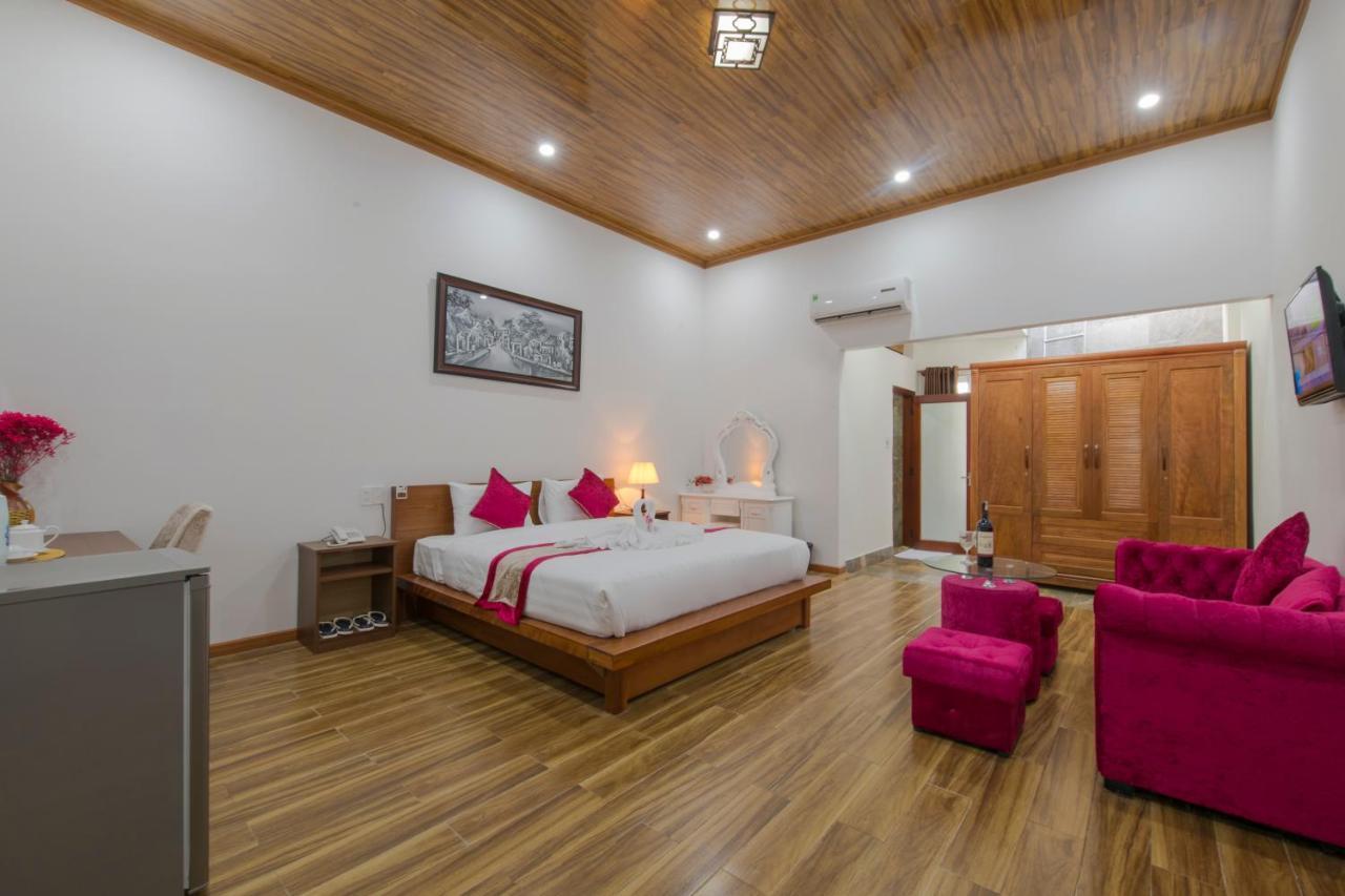 Hoa Vang Riverside Villa Hội An Ngoại thất bức ảnh