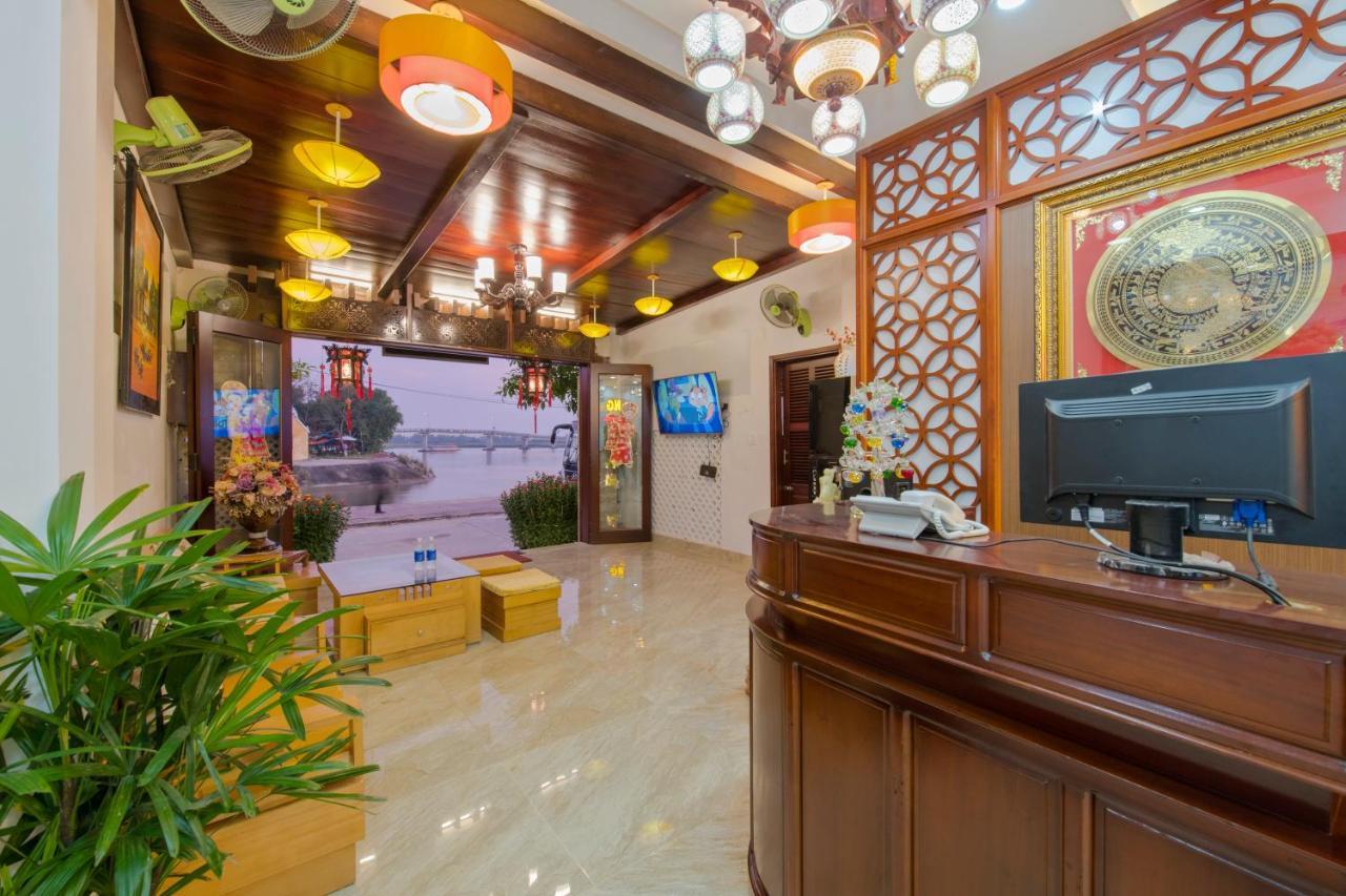 Hoa Vang Riverside Villa Hội An Ngoại thất bức ảnh