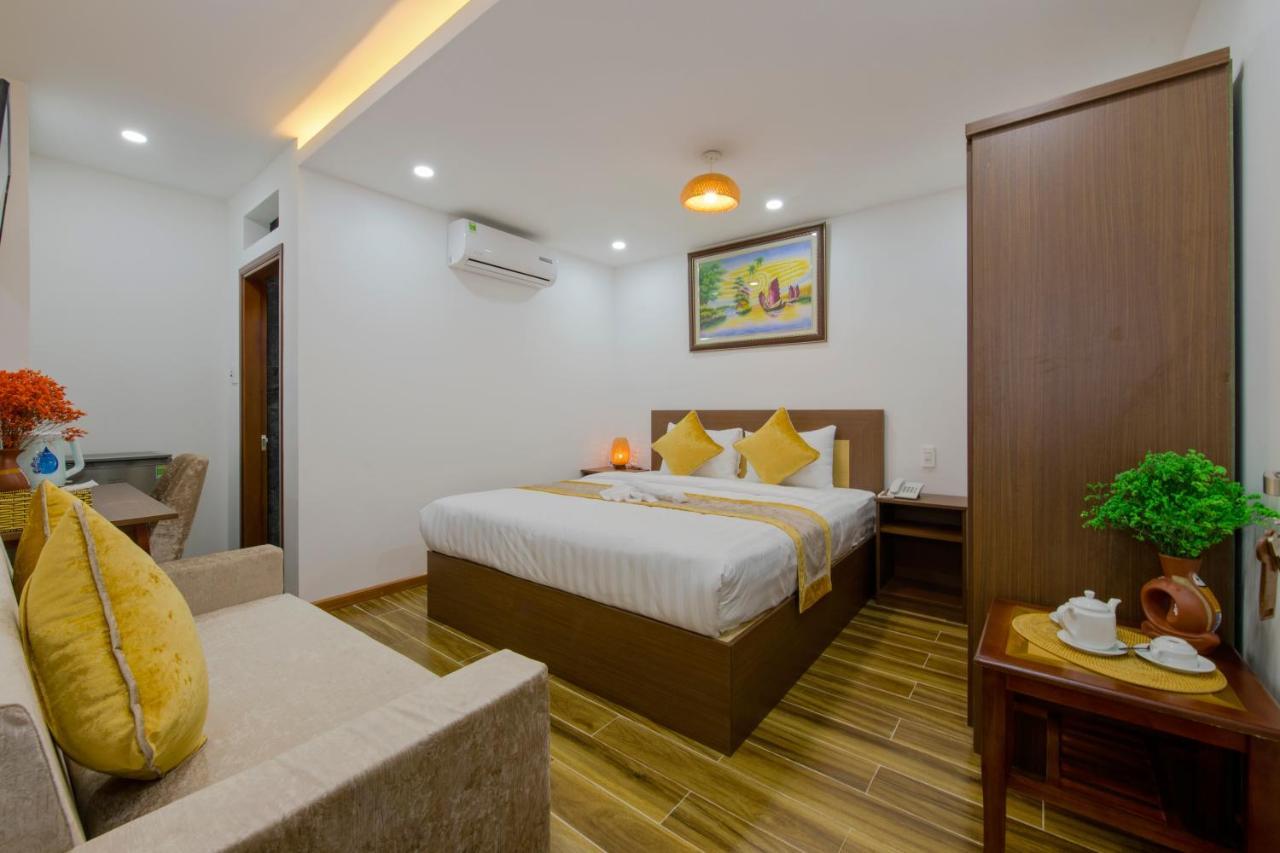 Hoa Vang Riverside Villa Hội An Ngoại thất bức ảnh