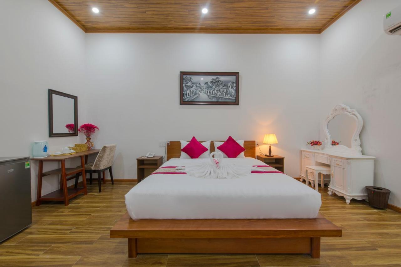 Hoa Vang Riverside Villa Hội An Ngoại thất bức ảnh
