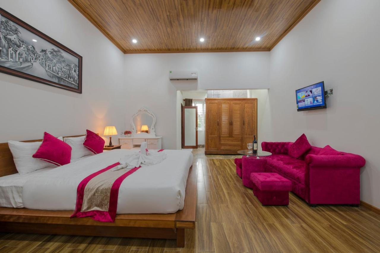 Hoa Vang Riverside Villa Hội An Ngoại thất bức ảnh