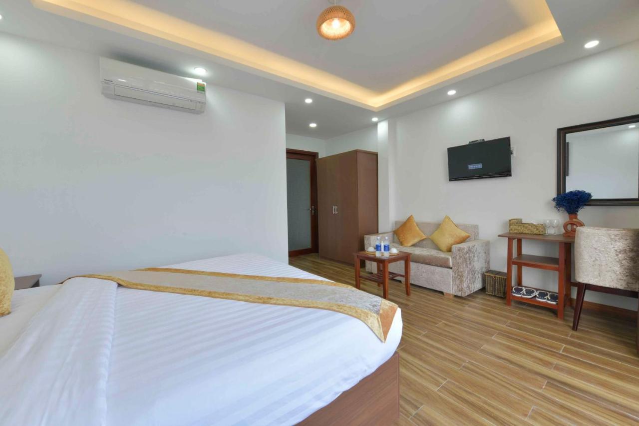 Hoa Vang Riverside Villa Hội An Ngoại thất bức ảnh