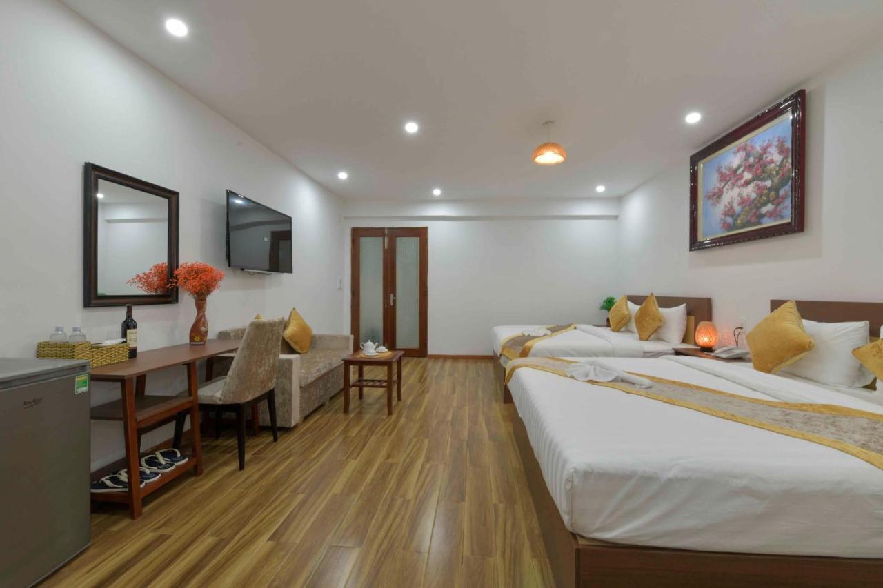 Hoa Vang Riverside Villa Hội An Ngoại thất bức ảnh