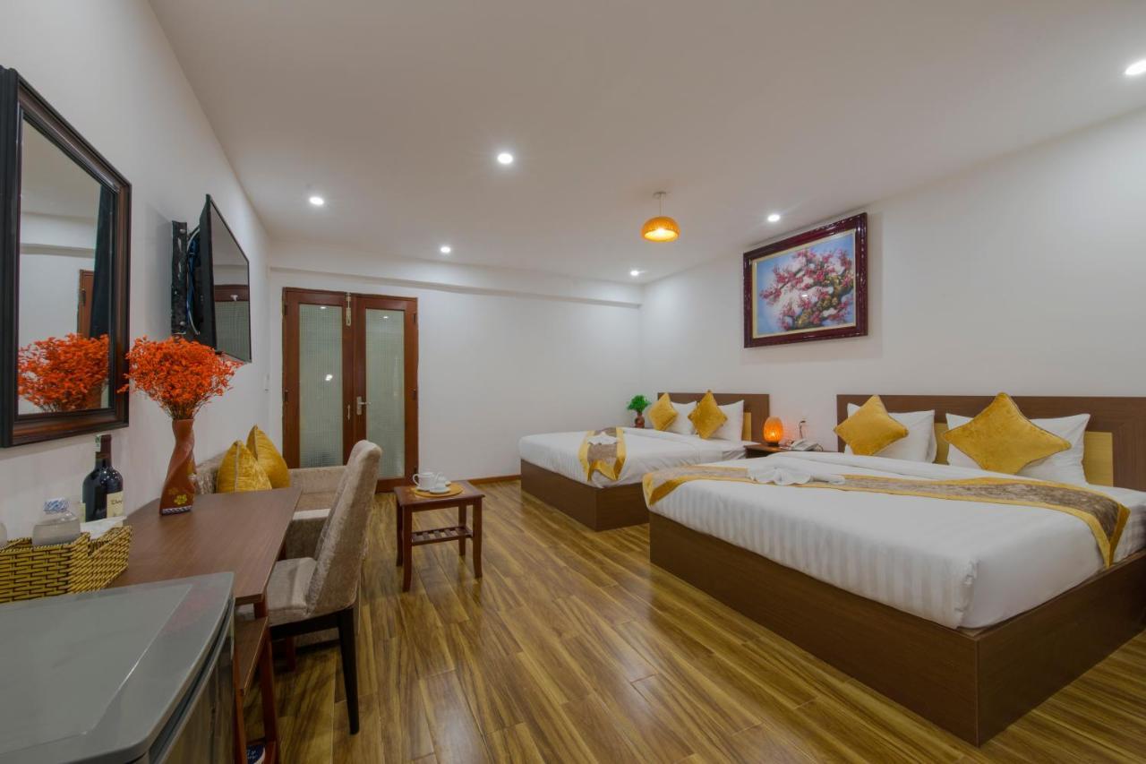 Hoa Vang Riverside Villa Hội An Ngoại thất bức ảnh