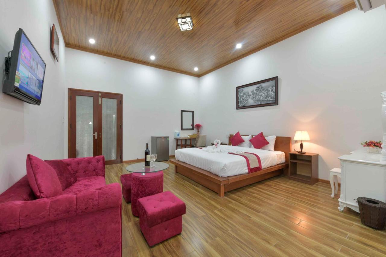 Hoa Vang Riverside Villa Hội An Ngoại thất bức ảnh