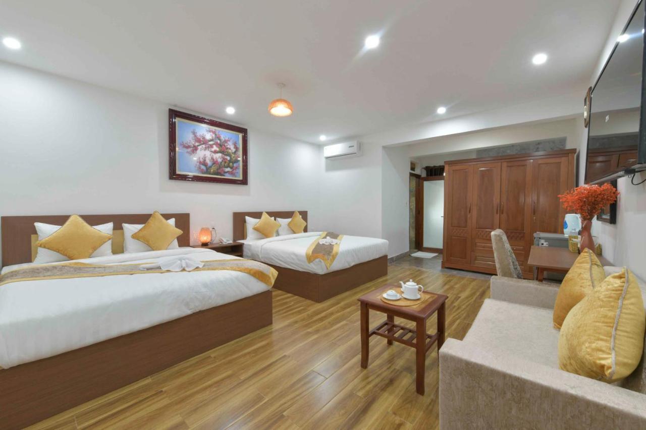 Hoa Vang Riverside Villa Hội An Ngoại thất bức ảnh
