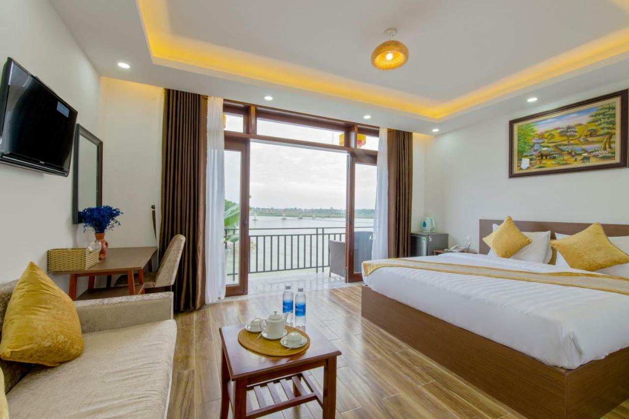 Hoa Vang Riverside Villa Hội An Ngoại thất bức ảnh