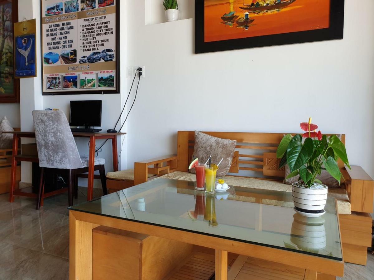 Hoa Vang Riverside Villa Hội An Ngoại thất bức ảnh