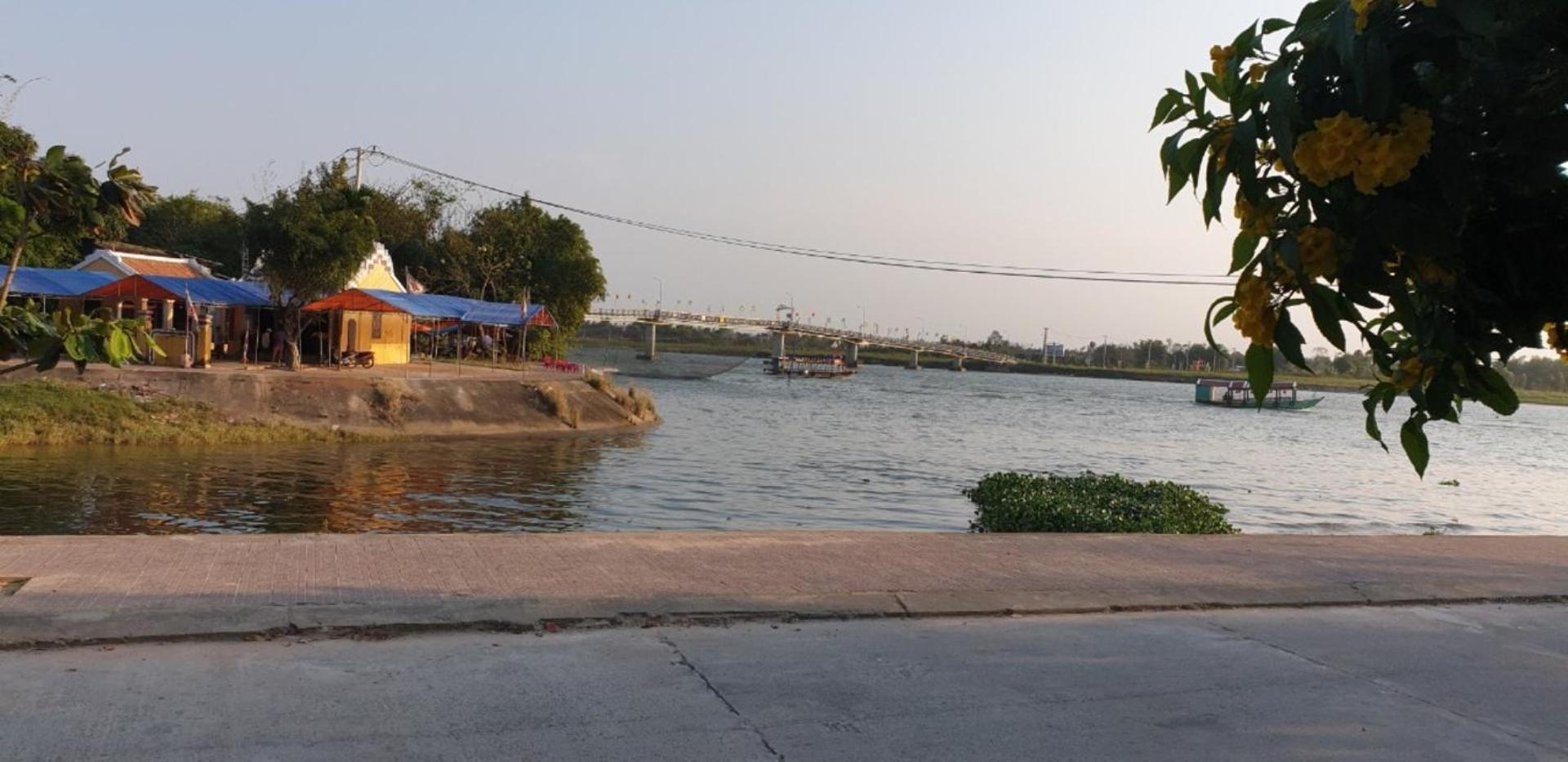 Hoa Vang Riverside Villa Hội An Ngoại thất bức ảnh