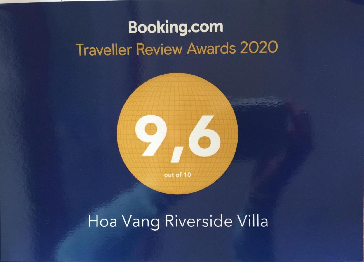 Hoa Vang Riverside Villa Hội An Ngoại thất bức ảnh